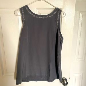 EUC Banana Republic tank top